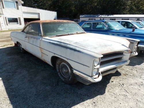 1966 Pontiac Star Chief Executive = Project 389 auto $4.5k For Sale