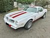 1976 PONTIAC FIREBIRD SOLD