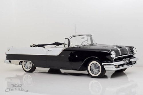 1955 Pontiac Star Chief Convertible For Sale