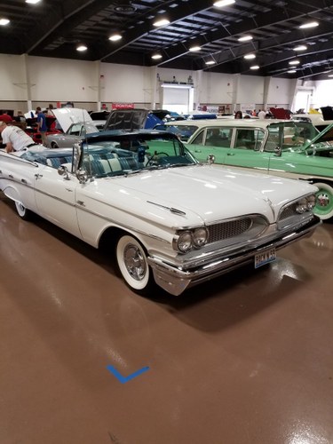 1959 Pontiac Bonneville Convertible In vendita