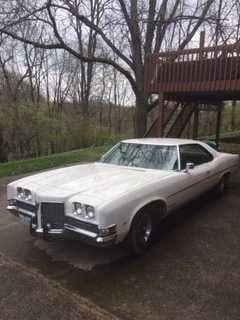 1971 Pontiac Bonneville (Corinth, KY) $7,000 obo For Sale