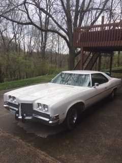 1971 Pontiac Bonneville (Corinth, KY) $7,000 obo Kaufen Bei