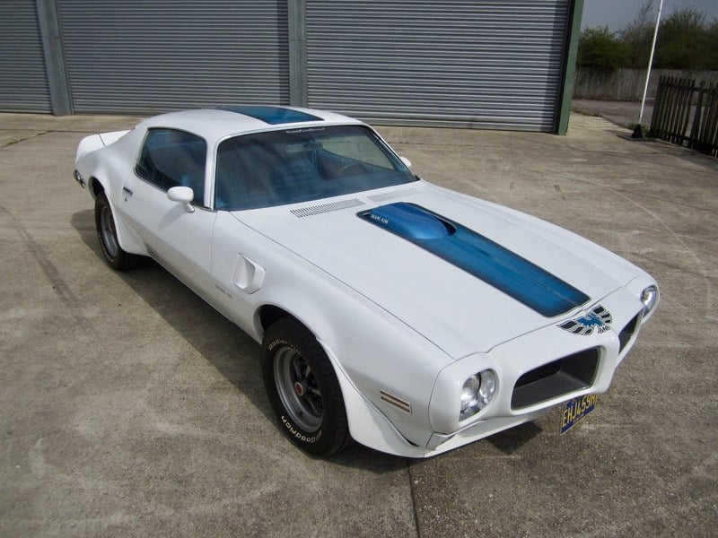 1970 Pontiac Trans Am