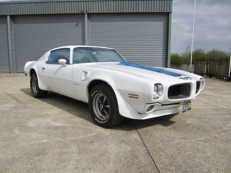 1970 Pontiac Firebird - 2 1970 Pontiac Firebird - 2