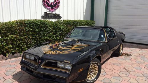 Picture of 1977 Trans Am Bandit Y82 Special Edition 4 Speed Best in USA - For Sale