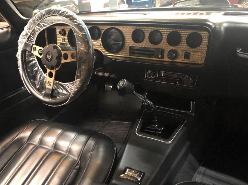 1977 Pontiac Firebird - 4