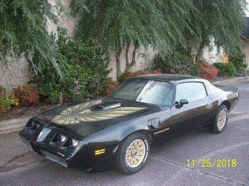 1979 Pontiac Trans Am (Houston, TX) $24,995 obo In vendita