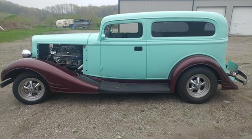 1933 Pontiac 601 (Hermitage, Pa) $34,900 obo For Sale