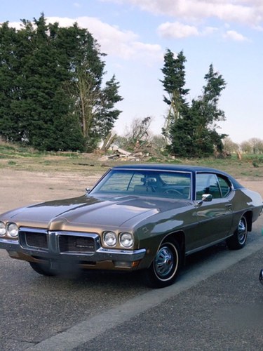 1970 Pontiac LeMans In vendita