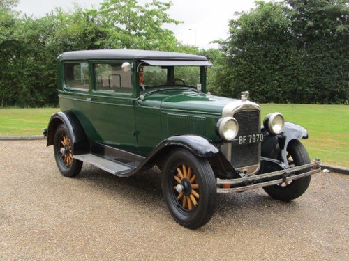 1928 Pontiac 2-door Sedan NO RESERVE at ACA 24th August  In vendita