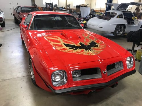 1975 Pontiac Firebird For Sale