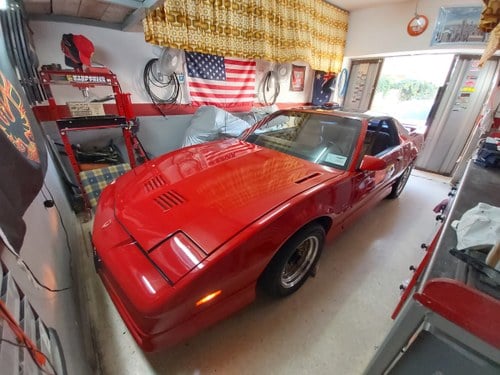 1989 An American Muscle Car for the American Enthusiast In vendita