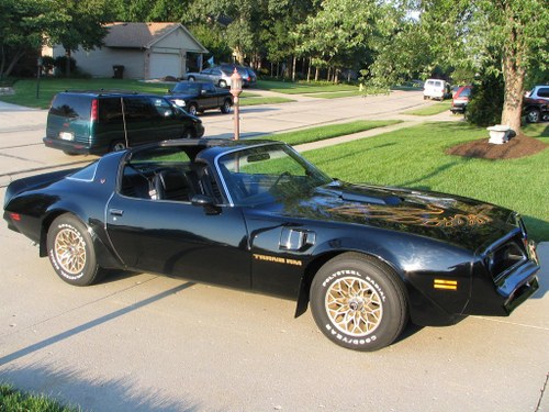 1978 Pontiac Trans Am Zu verkaufen durch Auktion