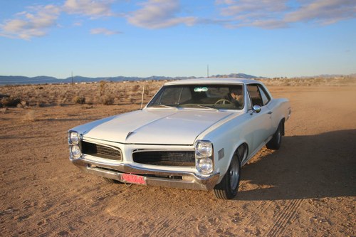 1966 Pontiac LeMans For Sale