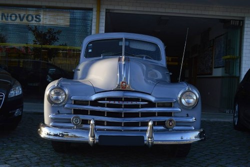 1948 Pontiac Silver Streak For Sale