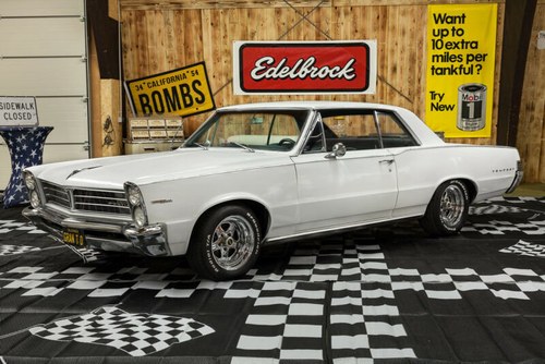 1965 Pontiac 65 Tempest V8 !!THE MACHINE!!! Kaufen Bei