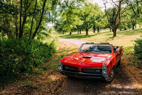 1967 Pontiac GTO For Sale