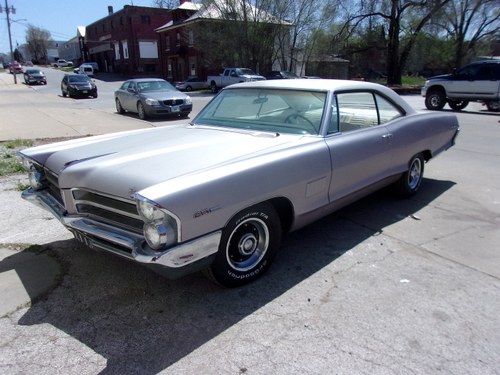 1965 Pontiac Catalina 2+2 2dr HT with 421 tri-power, 4sp For Sale