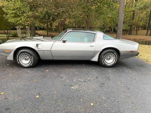 1979 Pontiac Trans Am 10th Anniversary Edition (Memphis, TN) For Sale