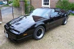 1988 Trans Am GTA N/back S/charged - Tuesday 10th December 2019 For Sale by Auction