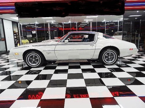 1976 Pontiac Firebird Espirit For Sale