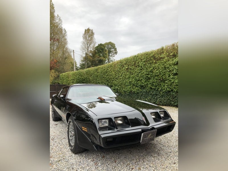 “Deposit Taken” Rare Pontiac Trans Am 6.6