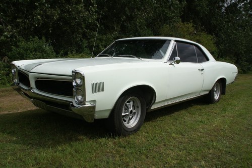 1966 Pontiac LeMans SOLD