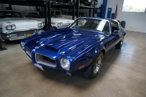 1970 Pontiac Firebird Formula 400 Custom Coupe VENDU