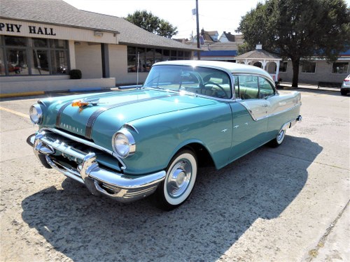 1955 Pontiac Star Chief Catalina  In vendita all'asta