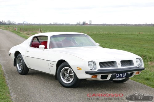 1973 Pontiac Firebird Esprit Very nice and original car For Sale
