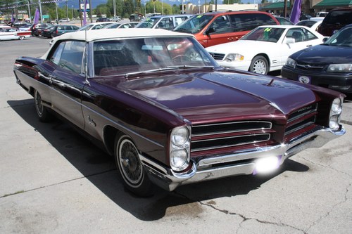 1966 Pontiac Catalina Convertible Sedan For Sale by Auction