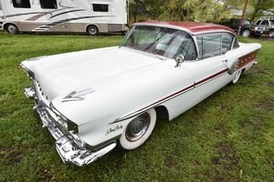 1958 Pontiac Star Chief Coupe For Sale by Auction