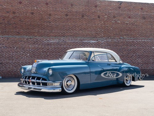 1950 Pontiac Coupe Custom  For Sale by Auction