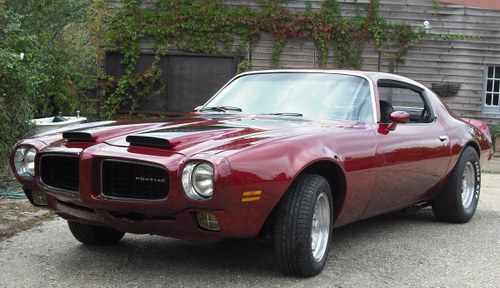 1974 Pontiac Firebird Kaufen Bei