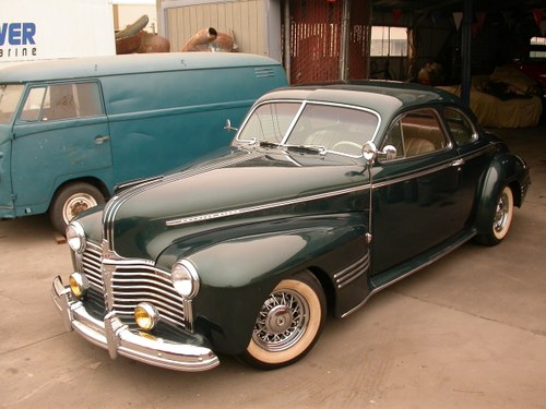 1941 V8/AUTO,P/S/PDB, SAME OWNER SINCE 1981 $28750 For Sale