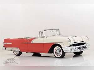 1956 Pontiac Star Chief Convertible For Sale (picture 1 of 12)