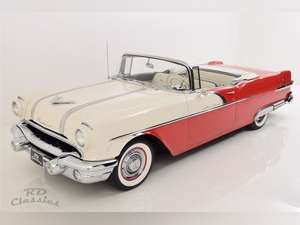 1956 Pontiac Star Chief Convertible For Sale (picture 3 of 12)