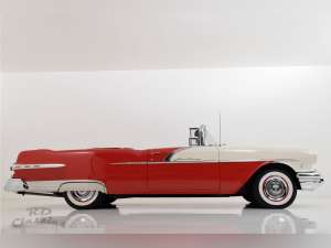 1956 Pontiac Star Chief Convertible For Sale (picture 7 of 12)