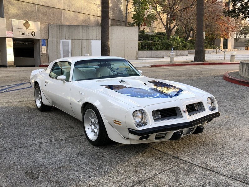 1975 Pontiac Firebird Trans Am