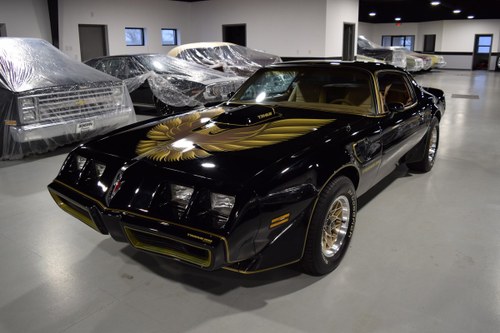 1980 Pontiac Trans Am For Sale