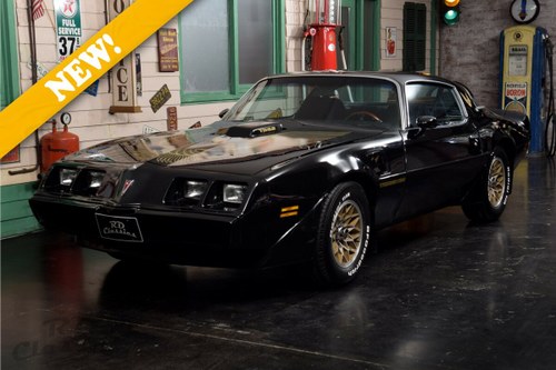 1981 Pontiac Trans AM VENDUTO