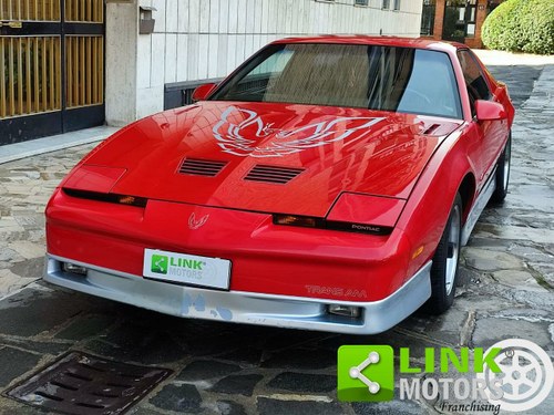 1989 PONTIAC Trans Am Firebird 5.0i V8 Kaufen Bei