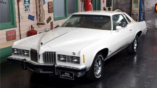 Picture of 1977 Pontiac Grand prix 2Door Coupe - For Sale