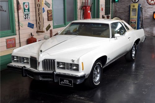 1977 Pontiac Grand prix 2Door Coupe A vendre
