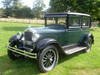 1926 Pontiac 6 Sedan FIRE SALE PRICE SOLD