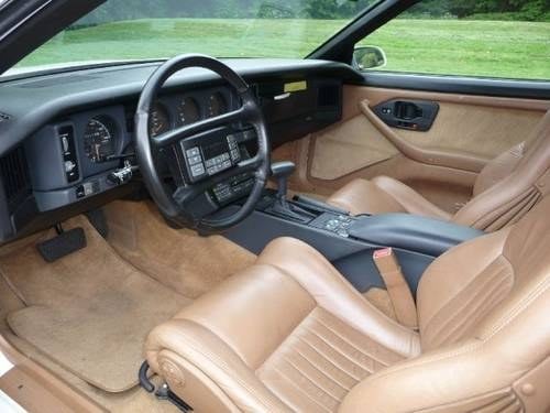 1989 Pontiac R100 - 4