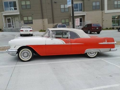 1956 Pontiac Star Chief Convertible In vendita