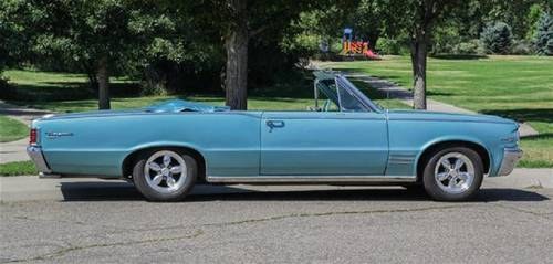 1964 Pontiac Tempest Convertible In vendita