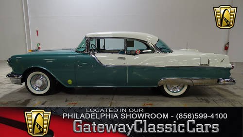 1955 Pontiac Star Chief Catalina #86-PHY For Sale