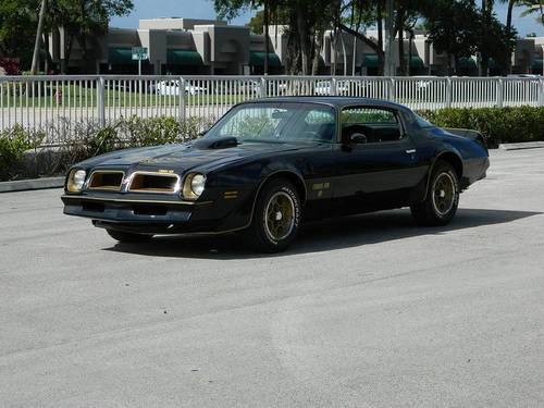 1976 Pontiac Trans Am = Real WS4 REAL Y82 SE  $34.9k In vendita